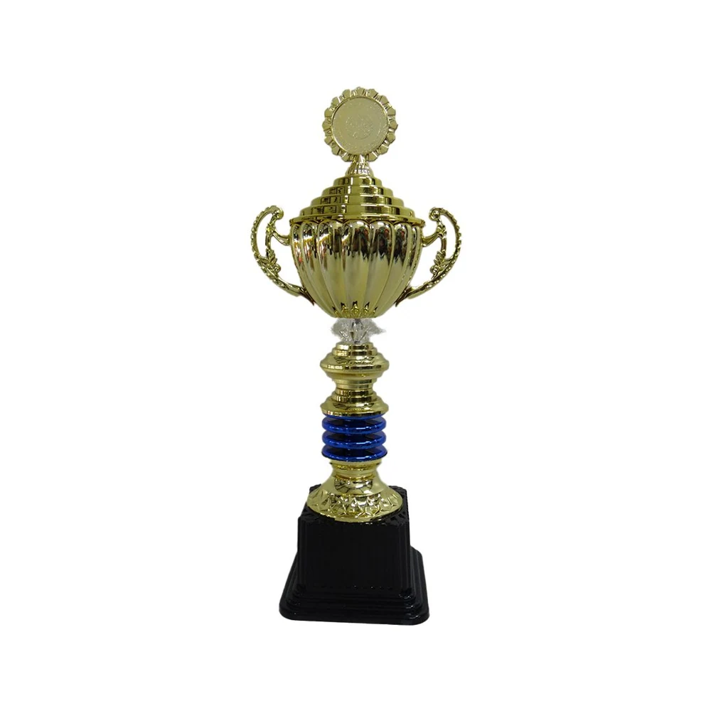 Grip Stacked Flower Trophy